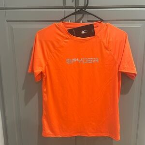 Spyder UV shirt.